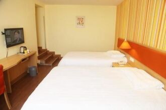 Home Inn Yichun Huanglong Building, фото 14 Home Inn Yichun Huanglong Building, фото 14