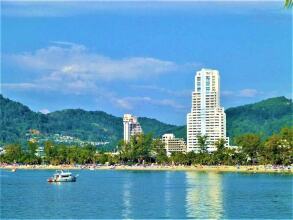 Patong Tower 1.2 Patong Beach by PHR, фото 19