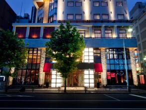 Hotel Coco Grand Ueno Shinobazu