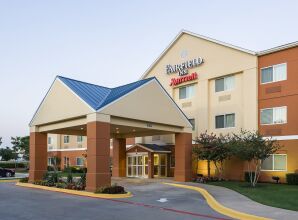 Fairfield Inn & Suites Dallas Park Central