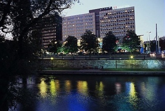 Novotel Centre Halle, фото 34