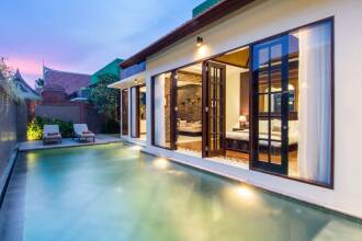 Beautiful Villa With Private Pool, Bali Villa 2014