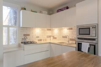 Stunning 2 Bedroom Terrace Flat in Fulham, фото 10