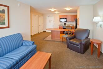 Candlewood Suites Lexington, фото 4