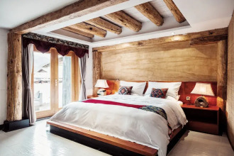 Shangri La Salloi Rustic Luxury Hotel, фото 5