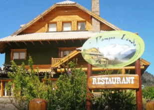 Hosteria Pampa Linda