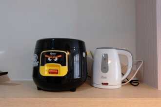 Cozy 1BR Asatti Apartment at Vanya Park, фото 17