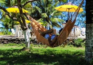 Girassol Praia Hotel, фото 22