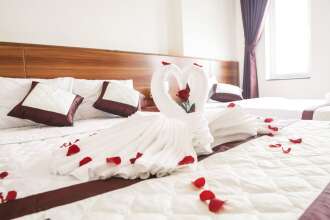 Quy Nhon Blue Sea Hotel, фото 3 Quy Nhon Blue Sea Hotel, фото 3