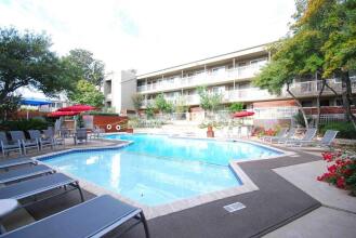 Best Western Plus Austin City, фото 21 Best Western Plus Austin City, фото 21