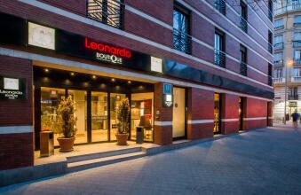 Leonardo Boutique Madrid, фото 31