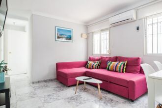 Pedregalejo Beach Apartment 4, фото 11