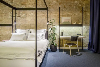 Bursa Hotel, фото 38