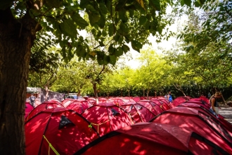 Valencia Festival Camping, фото 9