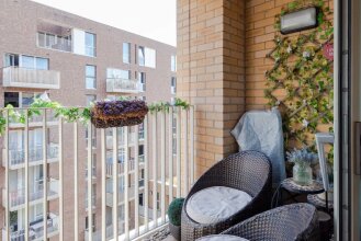 Lovely 1BR Flat for 2, Bromley by Bow, фото 7