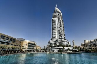 MaisonPrive Holiday Homes - Address Dubai Mall