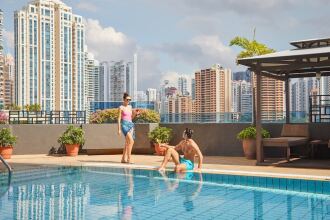 Four Points By Sheraton Singapore, Riverview, фото 25 Four Points By Sheraton Singapore, Riverview, фото 25