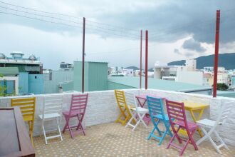 Santorino Coffee & Tea Homestay, фото 18 Santorino Coffee & Tea Homestay, фото 18