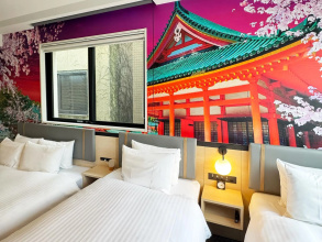 Travelodge Kyoto Shijo Karasuma