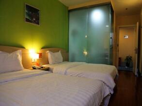 7 Days Inn Railway Station Chengzhan Subway Station Branch, фото 9 7 Days Inn Railway Station Chengzhan Subway Station Branch, фото 9