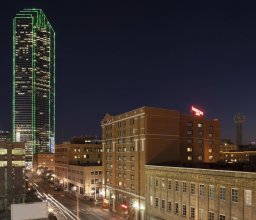 SpringHill Suites Dallas Downtown / West End