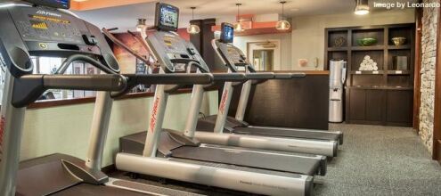 Doubletree By Hilton Mclean Tysons, фото 37 Doubletree By Hilton Mclean Tysons, фото 37