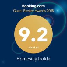 Homestay Izolda, фото 25