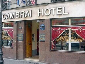 Hotel Cambrai, фото 21