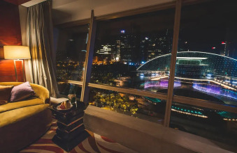 Intercontinental Hangzhou, фото 10