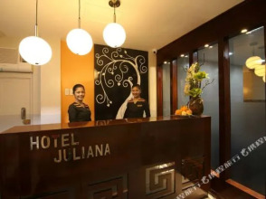 Hotel Juliana, фото 22 Hotel Juliana, фото 22