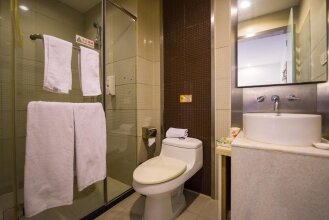 Motel 168 Jiading Bole Road Branch, фото 12