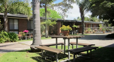 Lakes Waterfront Motel And Cottages, фото 29