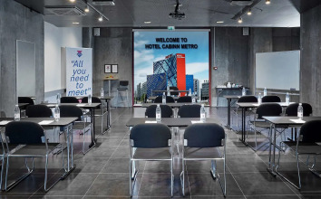 Cabinn Metro, фото 40 Cabinn Metro, фото 40