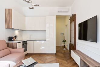 Cavour Square Apartment, фото 41