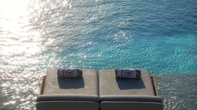 Mykonos Bliss Cozy Suites, фото 24