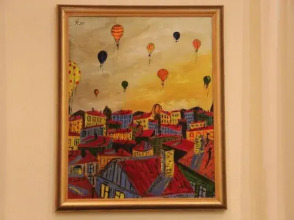 Apartment Maydan Nezalezhnosti, фото 12 Apartment Maydan Nezalezhnosti, фото 12