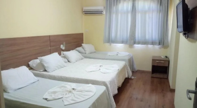 Hotel Itaverá, фото 48