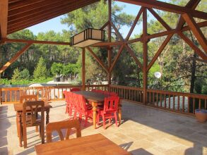 Olympos Village Ecologic Activity Hotel, фото 13