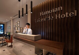 Hanoian Lakeside Hotel, фото 8