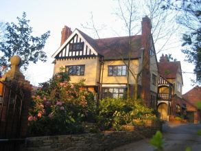 High Meadows Guest House