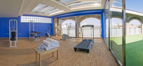 Отель Regente Aragón, фото 35