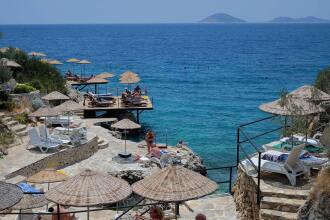 Бутик-Отель True Blue Kalkan, фото 40