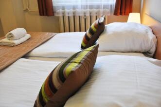 Cracow Central Aparthotel, фото 28