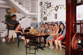 Moc Homestay Coffee Hostel, фото 18