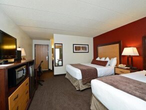 Best Western Plus Sidney Lodge, фото 36