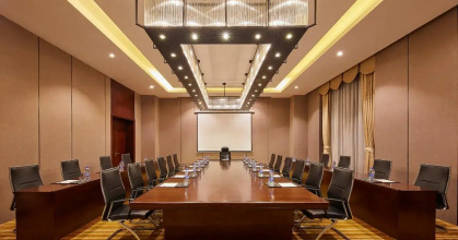 Four Points by Sheraton Danzhou, фото 36 Four Points by Sheraton Danzhou, фото 36