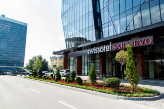 Swissotel Sarajevo