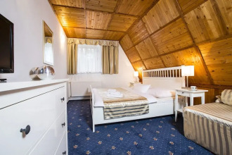 Garni Hotel Horské Špičky, фото 5 Garni Hotel Horské Špičky, фото 5