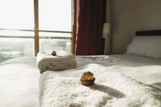 Grand Harbour Apartments Glasgow, фото 10