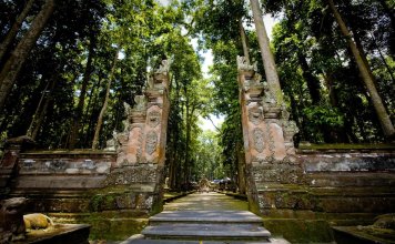 Legong Dormitory Backpacker Ubud, фото 35